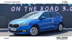Skoda Fabia 1.0 TSI 116 ch EVO 2 DSG7 Selection