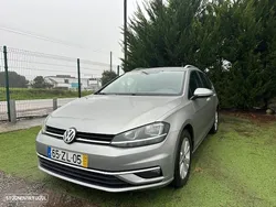 VW Golf Variant 1.6 TDi Confortline