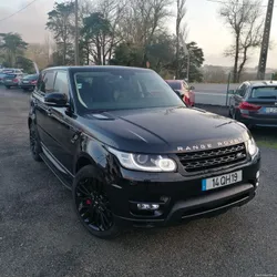 Land Rover Range Rover 3.0 SDV6 HSE Dynamic