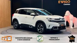 Citroen c5 aircross 1.2 puretech 130 feel - distribution neuve - entretien constructeur