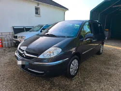 Citroen C8 2.0 hdi 120ch, climatisation, régulateur, attelage, révisé et garanti 12 mois