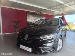 Renault Mégane Sport Tourer