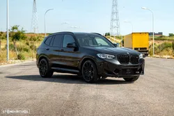 BMW X3 M Competition
