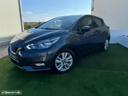 Nissan Micra 1.0 IG-T N-Connecta