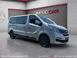 FIAT TALENTO PANORAMA 1.2 LH1 1.6 MULTIJET 125 Caméra de recul climatisation Garantie 12 Mois