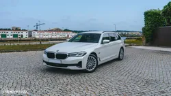 BMW 520 e