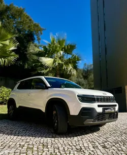 Jeep Avenger 54 kWh Summit