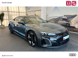 Audi e-tron gt 476 ch quattro Extended