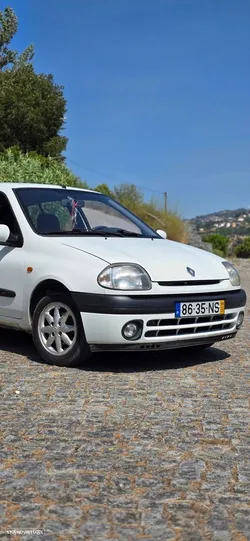 Renault Clio 1.9 D RXE