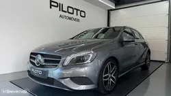 Mercedes-Benz A 180 CDI BE Edition Style