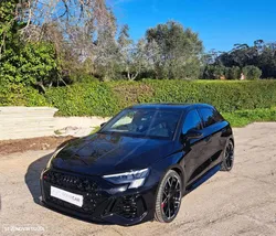 Audi RS3 Sportback TFSI quattro S tronic