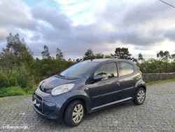 Citroën C1 1.4 HDi SX Airdream