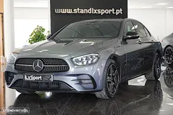 Mercedes-Benz E 300 de AMG Line