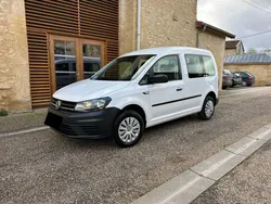 🆕 Volkswagen Caddy 2.0 TDI 100 cv • 2016 • Super état – À saisir
