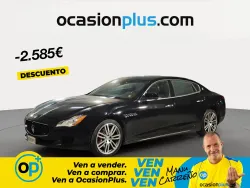 MASERATI Quattroporte Diesel Aut.