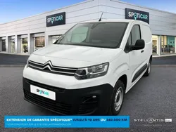 Citroën Berlingo (30) VAN M 650 BLUEHDI 100 S&S BVM5 DRIVER