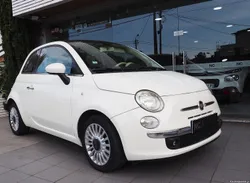 Fiat 500 Twin Air