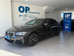 BMW 530 e Pack M