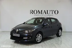 Renault Mégane 1.5 dCi Dynamique SS