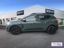 Dacia Sandero TCe 110 GSR2 Stepway Extreme +