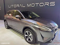 Nissan Qashqai 1.5 e-Power N-Connecta LED