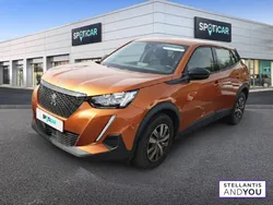 Peugeot 2008 PureTech 100 S&S BVM6 Active