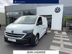 Volkswagen utilitaires transporter van l1h1 2.0 tdi 150 bva8 business