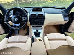 BMW X3 2.0 d