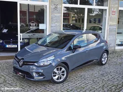 Renault Clio 1.5 dCi Limited
