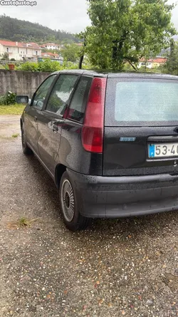 Fiat Punto Punto