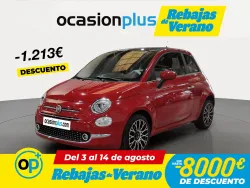 FIAT 500 1.0 Hybrid Dolcevita 52kW