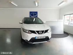 Nissan Qashqai 1.5 dCi Tekna Premium