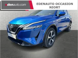 Nissan Qashqai Mild Hybrid 140 ch N-Connecta