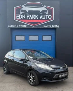 Ford fiesta 1.2L Modèle Trend 60cv 3 portes garantie 6 mois
