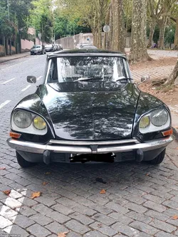 Citroën DS super