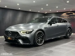 Mercedes-Benz AMG GT 53 4Matic+