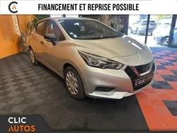 NISSAN MICRA 1.0 - 71 V BERLINE Visia