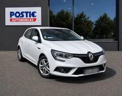 Renault megane 4 berline business - blue dci 115 business