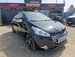 PEUGEOT 208 GTI 200cv NOIR 77000KM D'ORIGINE REPRISE POSSIBLE