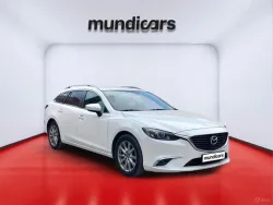 Mazda 6 W. 2.2DE Style 110kW