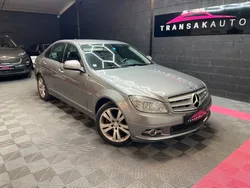 MERCEDES CLASSE C 200 CDI Classic A