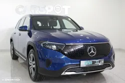 Mercedes-Benz EQB 250+ Edition