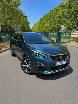 🌟 Peugeot 5008 1.5 BlueHDI 130 EAT8 / Finition Allure Business / Garantie 12 mois