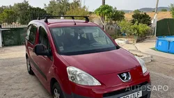 Peugeot Partner Tepee 1.6 HDi de 2010