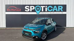 CITROEN C3 BlueHDi 100 BVM6 You