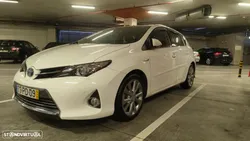 Toyota Auris 1.8 HSD Exclusive