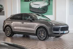 Porsche Cayenne E-Hybrid