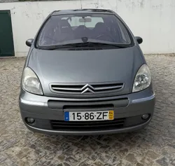 Citroën Xsara 1,6 Gasóleo  110 Cv