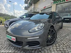 Porsche Panamera S Hybrid