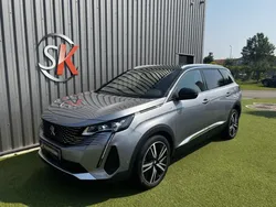 Peugeot 5008 GT PACK 2.0 BLUEHDI 180CH EAT8 7 PLACES hifi focal